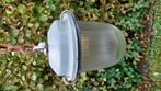 industriële lamp, Huis en Inrichting, Lampen | Hanglampen, Ophalen, Gebruikt, Minder dan 50 cm