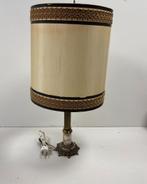 *Vintage tafellamp, Gebruikt, 50 tot 75 cm, *, *