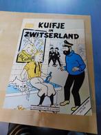 4x KUIFJE IN ZWITSERLAND DIVERSEN, Boeken, Stripboeken, Meerdere stripboeken, Ophalen, Gelezen