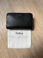 Furla portemonnee, Sieraden, Tassen en Uiterlijk, Portemonnees, Ophalen of Verzenden, Zo goed als nieuw, Zwart