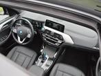 BMW iX3 Executive 80 kWh | Panoramadak | Sfeerverlichting |, Automaat, Achterwielaandrijving, Gebruikt, Blauw