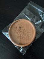 Pokemon Squirtle Onderzetter Hout nieuw, Ophalen of Verzenden, Nieuw, Glas of Kopje