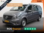 Mercedes-Benz Vito 114 CDI Automaat Dubbele Cabine, Auto's, Bestelauto's, Automaat, Mercedes-Benz, Bedrijf, Diesel