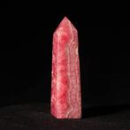 Rhodochrosiet toren #4, Verzamelen, Mineralen en Fossielen, Ophalen of Verzenden, Mineraal