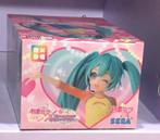 Hatsune miku figure, Nieuw, Ophalen of Verzenden, Sega, Nvt