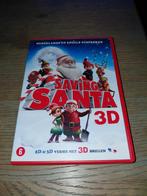 Saving Santa 3D dvd.  Kerst film., Tekenfilm, Ophalen of Verzenden, Zo goed als nieuw, Alle leeftijden