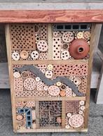 Wilde bijen hotel insectenhotel 🐝 🐞 🦋 🐝, Ophalen of Verzenden, Nieuw