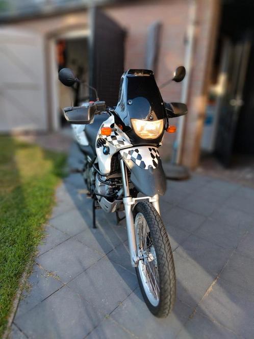 BMW F650gs dakar, Motoren, Motoren | BMW, Particulier, Toermotor, 1 cilinder, Ophalen