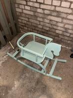 Petit Puk hobbelpaard, Ophalen, Zo goed als nieuw