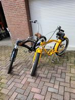 Twee custom fietsen, Versnellingen, 26 inch of meer, Ophalen of Verzenden, Zo goed als nieuw