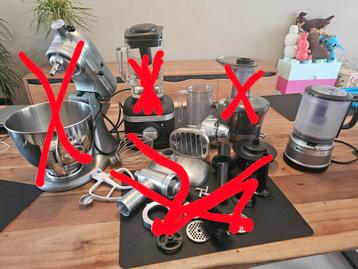 KITCHENAID  beschikbaar voor biedingen