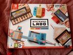 Nintendo labo variety kit nooit gebruikt helemaal nieuw, Nieuw, Platform, Ophalen of Verzenden