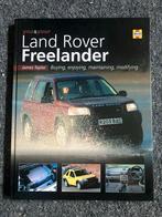 Land Rover Freelander Haynes Handleiding, Ophalen of Verzenden, Gelezen