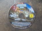 Monster Jam Path Of Destruction voor Wii (zie foto's), Spelcomputers en Games, Games | Nintendo Wii, Gebruikt, Verzenden