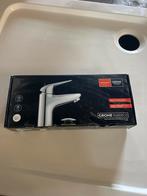 Grohe Euroeco Wastafelkraan - Nieuw in doos!, Ophalen of Verzenden, Nieuw, Chroom, Kraan
