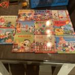 Serie van 11 hoteldebotel, Ophalen of Verzenden, Zo goed als nieuw, Taal en Lezen