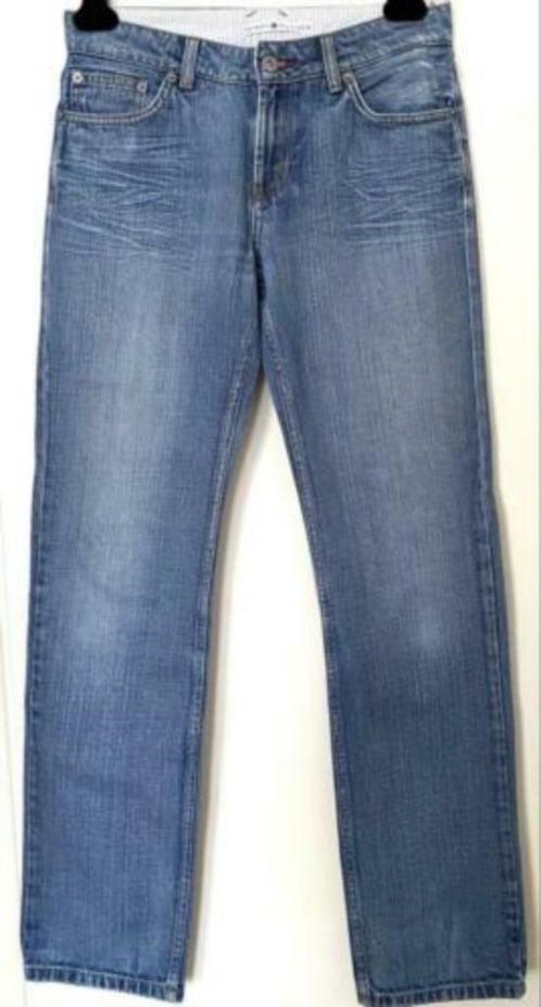 Tommy Hilfiger jeans maat 36 [V], Kleding | Dames, Spijkerbroeken en Jeans, Zo goed als nieuw, W28 - W29 (confectie 36), Blauw