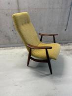 Louis van Teeffelen Webe Fauteuil Orginele Bekleding, Huis en Inrichting, Ophalen of Verzenden, Gebruikt, Minder dan 75 cm, 50 tot 75 cm