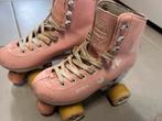 Rolschaatsen roze mt 35, Ophalen, Gebruikt
