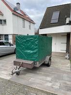 Aanhanger met huif - Gebruikt, Ophalen, Gebruikt