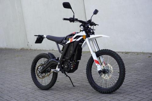 Zero XB Elektrische bromfiets (crosser) met kenteken, Fietsen en Brommers, Scooters | Overige merken, Nieuw, Maximaal 45 km/u