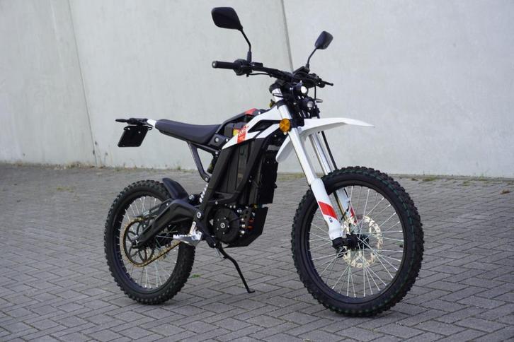 Zero XB Elektrische bromfiets (crosser) met kenteken, Fietsen en Brommers, Scooters | Overige merken, Nieuw, Maximaal 45 km/u