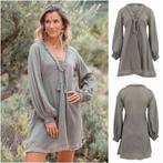 Jurkje IBIZA MODE xl/xxl met pofmouw, Maat 46/48 (XL) of groter, Nieuw, Ophalen of Verzenden, IBIZA MODE