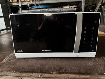 Samsung Magnetron - Snel en eenvoudig opwarmen! beschikbaar voor biedingen