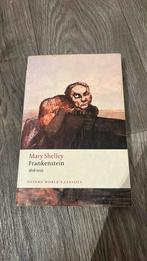 Frankenstein - Mary Shelley (engels), Ophalen of Verzenden, Gelezen
