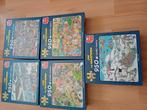 Puzzels, Hobby en Vrije tijd, Ophalen of Verzenden, Zo goed als nieuw