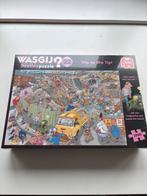 Wasgij Destiny 22 - Trip to the Tip! Puzzel nog in plastic, Ophalen of Verzenden, 500 t/m 1500 stukjes, Nieuw, Legpuzzel