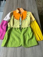 1990's Moschino Cheap and Chic Color Block Puzzle Jacket, Kleding | Dames, Ophalen of Verzenden, Zo goed als nieuw, Maat 34 (XS) of kleiner