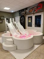 Ballenbak flower+glijbanen!, Hobby en Vrije tijd, Ophalen of Verzenden, Zo goed als nieuw