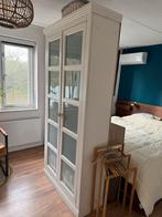 Kast, Huis en Inrichting, Kasten | Vitrinekasten, Ophalen, Gebruikt, 100 tot 150 cm, 150 tot 200 cm