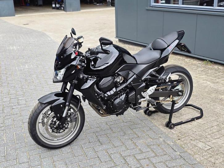 Kawasaki Tour Z 750 Zeer netjes!, Motoren, Motoren | Kawasaki, Bedrijf, Toermotor, meer dan 35 kW