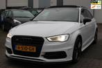 Audi A3 Sportback 2.0 TFSI S3 quattro Pro Line Plus Pano ACC, Automaat, 4 cilinders, 1984 cc, Wit
