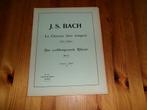 J.S. Bach - Das Wohltemperierte Klavier Band 1 en 2, Gebruikt, Klassiek, Ophalen of Verzenden, Artiest of Componist