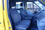 Ford Transit 330 2.0 TDCI L2H2 DC Trend | NL-Auto | Lage KM, Auto's, Ford, Onderhoudsboekje, Te koop, 750 kg