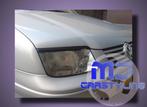 VW Bora - Koplampspoilers, Ophalen of Verzenden, MJ-Carstyling, Info@mj-carstyling.net, Sibeliusstraat 81 5011JH Tilburg