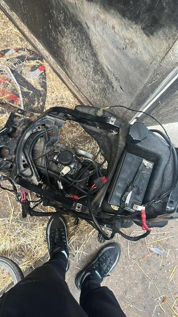 Zip 80cc beschikbaar voor biedingen