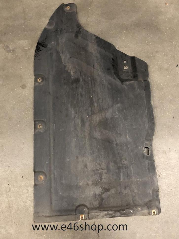 BODEMPLAAT BMW E90 E91 JAAR 2012, Auto-onderdelen, Carrosserie en Plaatwerk, BMW, Gebruikt, Ophalen of Verzenden