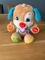 Fisher-Price leerplezier eerste woorden puppy, Ophalen of Verzenden, Nieuw, Met geluid