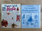 Vintage Libelle Barbie mode garderobe radeerblad 1994, Ophalen of Verzenden, Zo goed als nieuw, Kleertjes