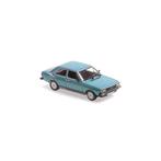 Audi 80 GTE 1972 Blauw Schaal 1:43 Maxichamps Modelauto, Hobby en Vrije tijd, Modelauto's | 1:43, Auto, Nieuw, Ophalen of Verzenden