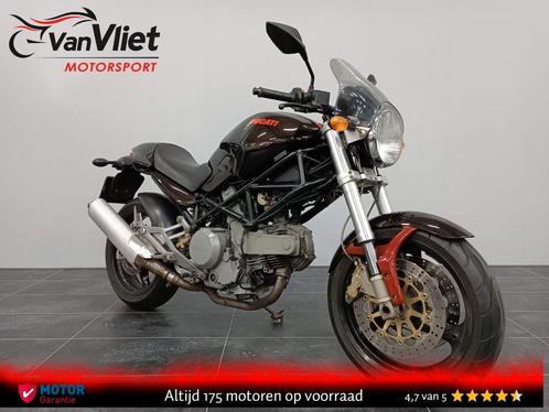 Mooie Ducati Monster 620 Injectie + Grote Beurt M620, Motoren, Motoren | Ducati, Bedrijf, Naked bike
