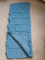 NOMAD slaapzak, 180 x 70 cm, blauw, gewassen, Ophalen of Verzenden, Gebruikt