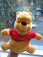Handpop Beer Winnie de Pooh Poeh merk Nicotoy, Ophalen of Verzenden, Zo goed als nieuw, Beer