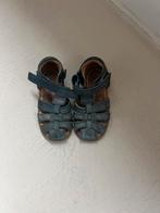 Blauwe Bisgaard sandalen maat 25, Ophalen of Verzenden, Gebruikt, Jongen of Meisje, Schoenen