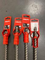 Hilti boren sds en sds max 2 magen 4 snijders orgineel, Doe-het-zelf en Verbouw, Ophalen of Verzenden, Nieuw, Boor- en/of Breekhamer