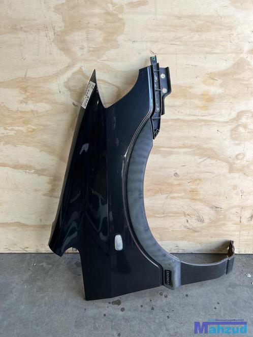OPEL ZAFIRA A Zwart Z298 Rechts Voorscherm scherm 1998-2005, Auto-onderdelen, Carrosserie en Plaatwerk, Spatbord
